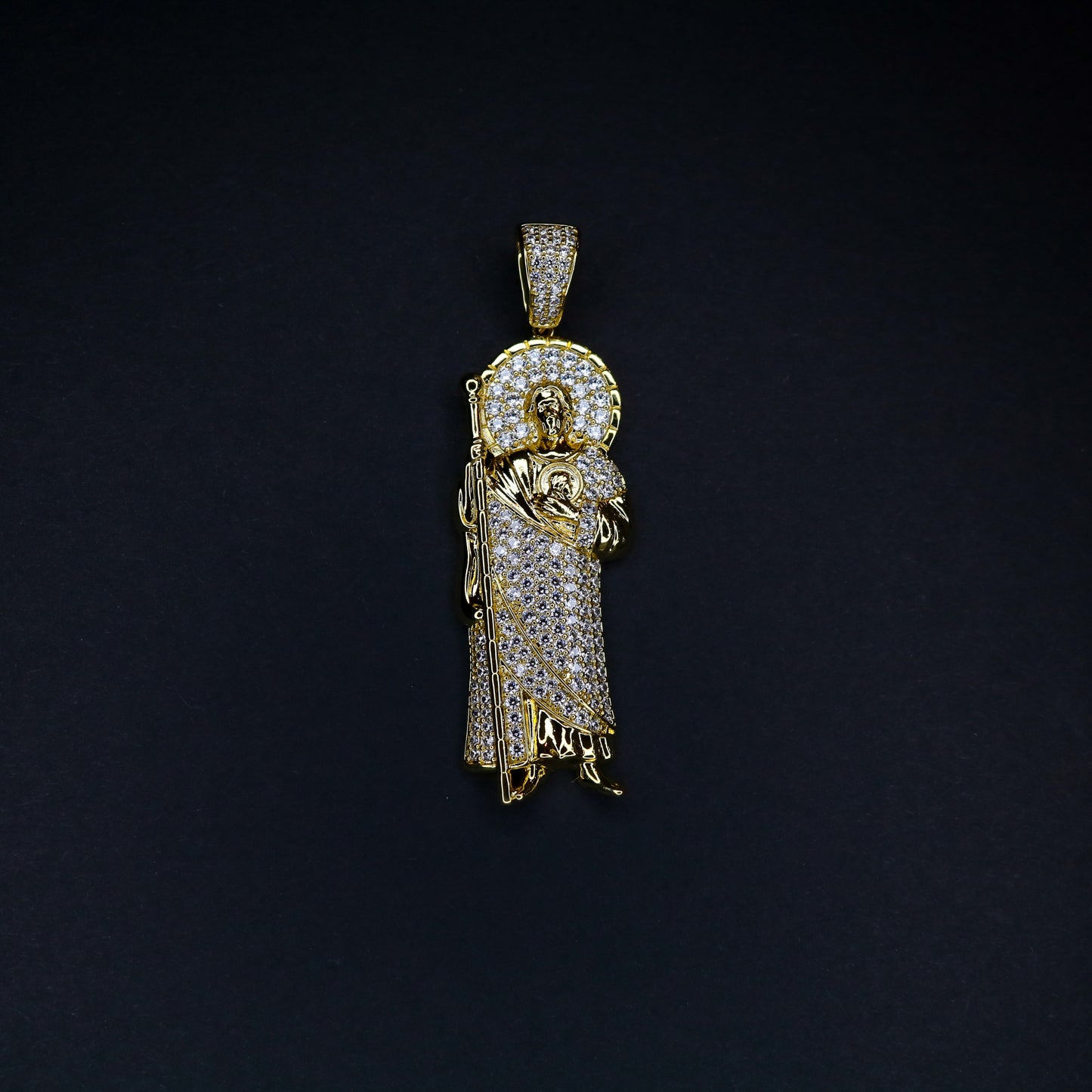 San Judas Pendant