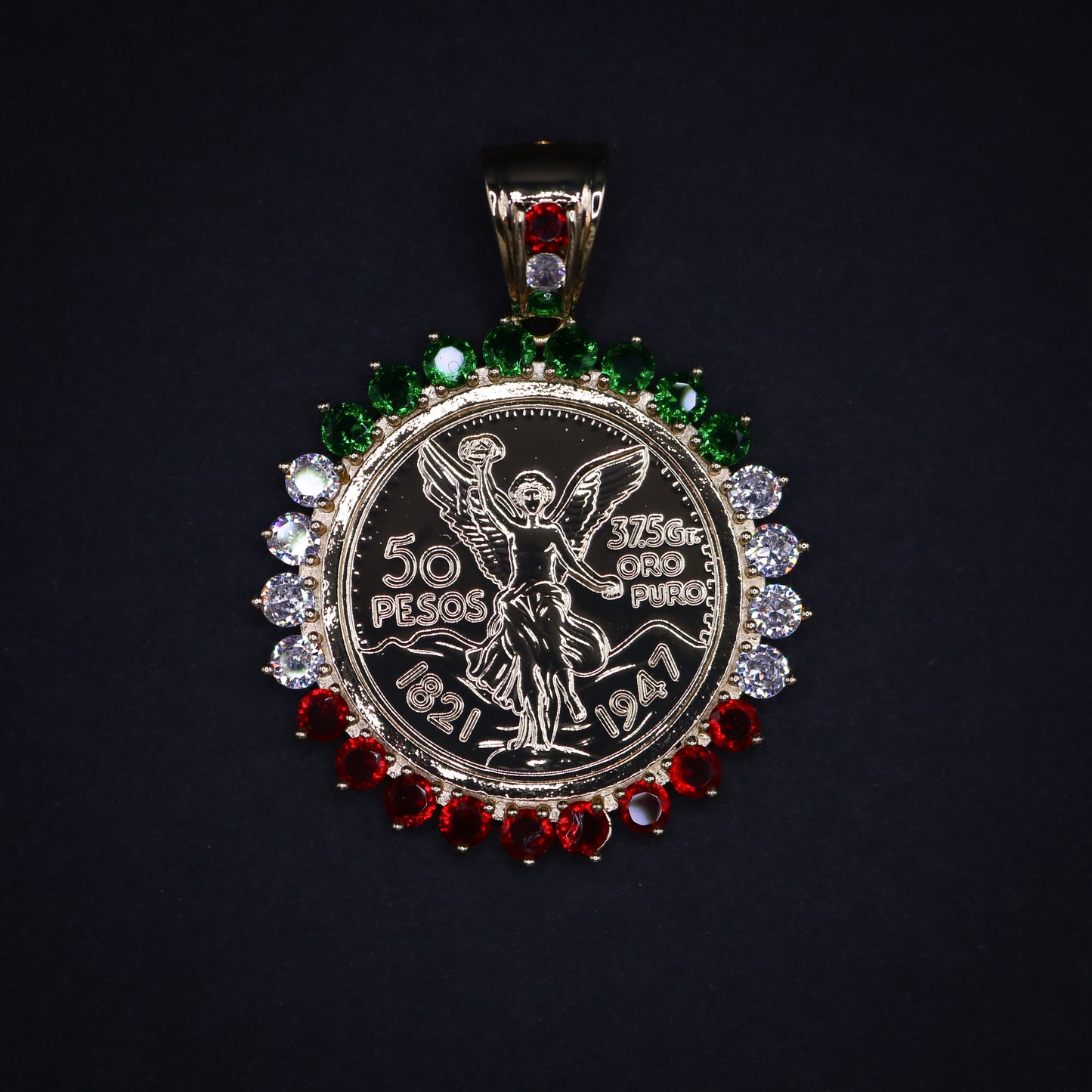 Mexico Diamond Centenario