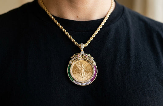El Alacran Centenario Pendant